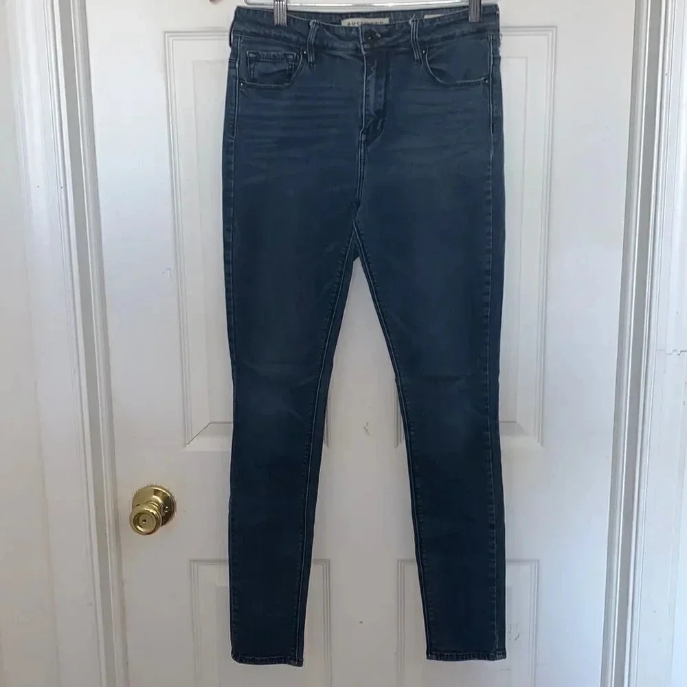 Bullhead High Rise Skinniest Jeans